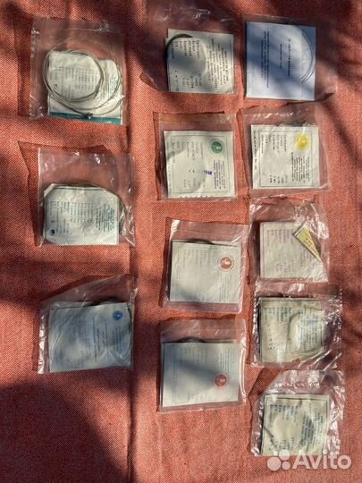 Гитара и струны для гитары СССР