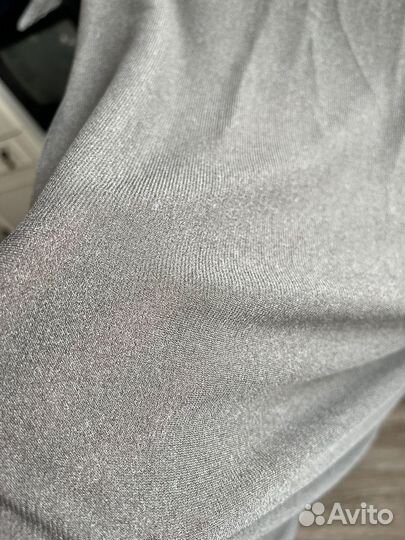 Отрез ткани трикотаж