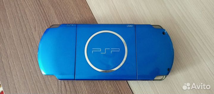 Sony psp 3008 прошитая