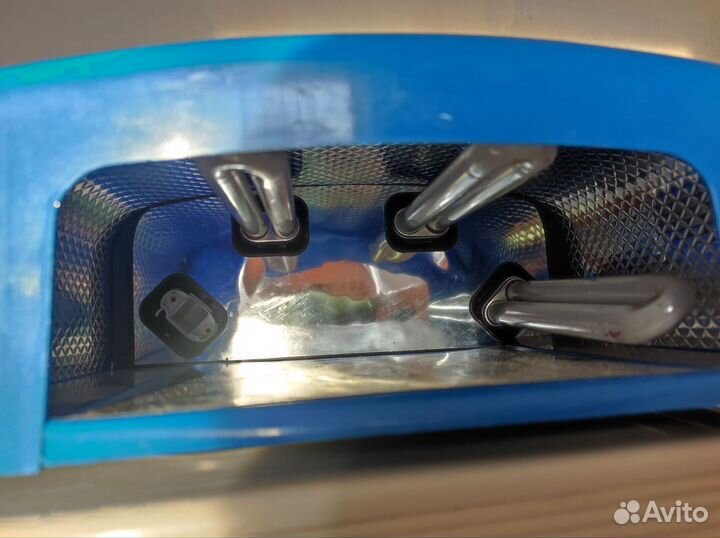 Лампа для маникюра