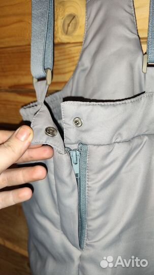 Полукомбинезон 116