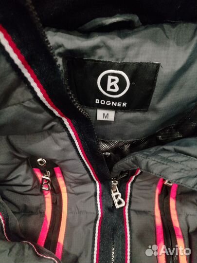 Зимняя куртка М размер