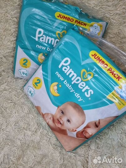 Памперсы подгузники для детей