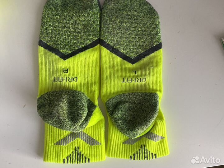 Футбольные носки nike