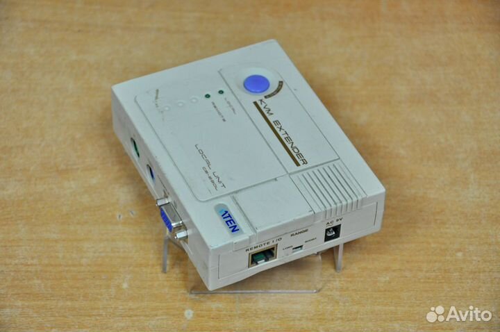 KVM переключатель Aten Extender CE-220L