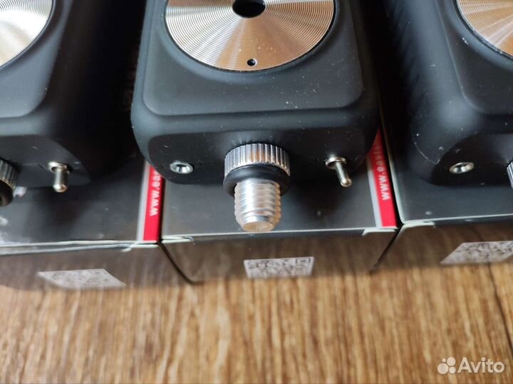 Сигнализаторы поклевки комплект 4шт. Eastshark