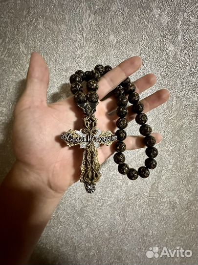 Крест ручная работа