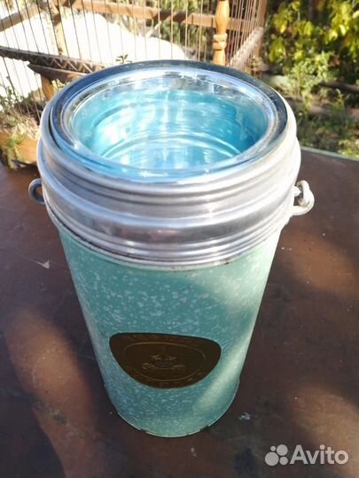 Термос СССР