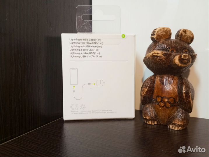 USB кабель для iPhone / iPad / iPod