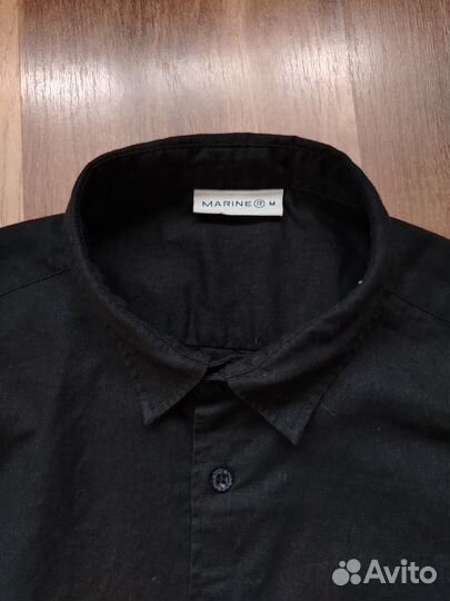 Рубашка льняная