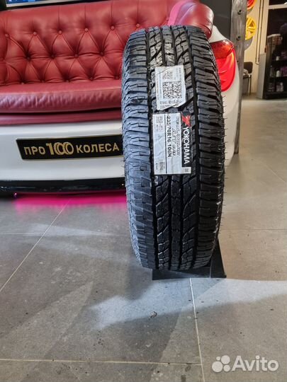 Yokohama Geolandar A/T G015 235/70 R16 106H