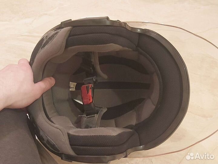 Шлем для мотоцикла L