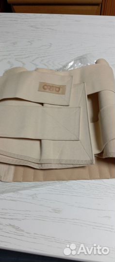 Корсет пояснично-крестцовый orto