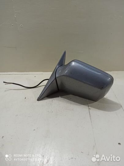 Зеркало левое BMW E34