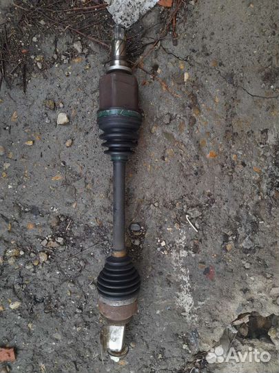 Привод левый Mazda 3 bk 1.6 АКПП