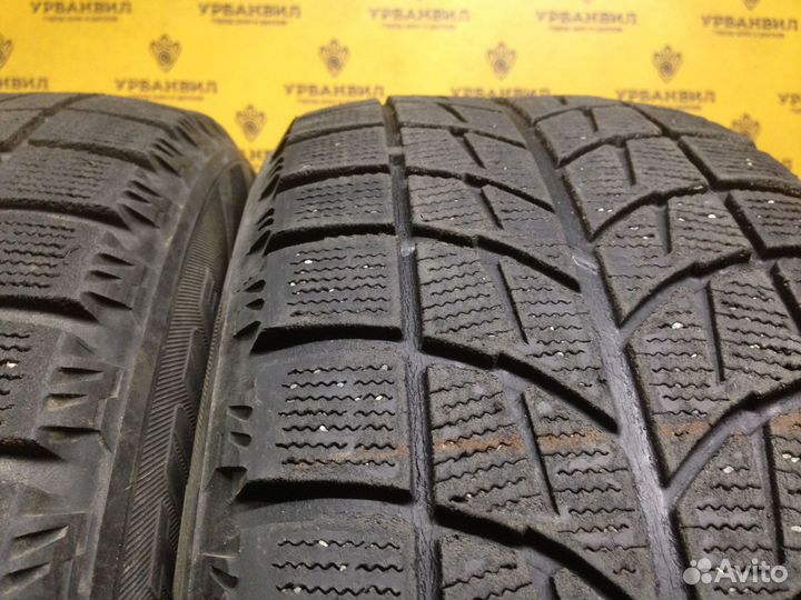 Bridgestone Blizzak WS-60 195/65 R15 91R