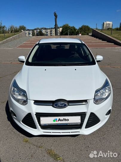 Ford Focus, 2013