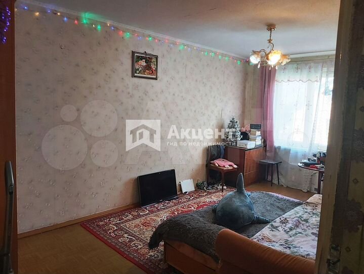 2-к. квартира, 49,2 м², 3/5 эт.