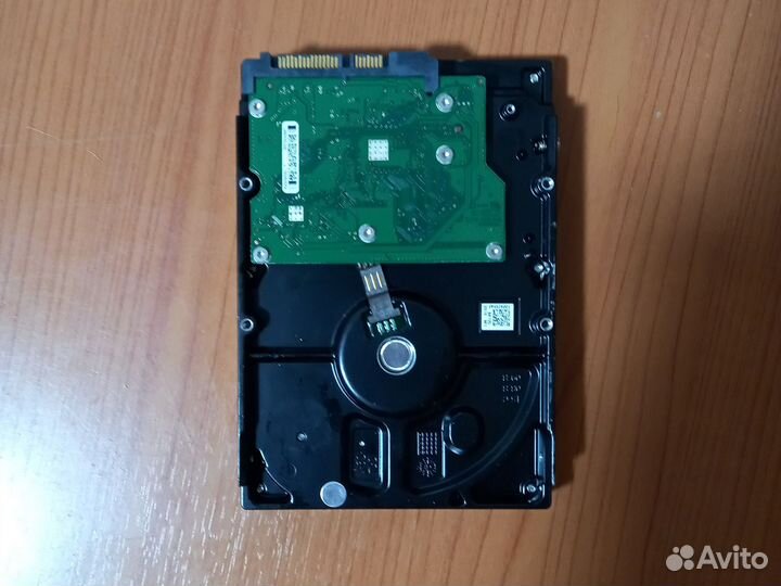 Жесткий диск