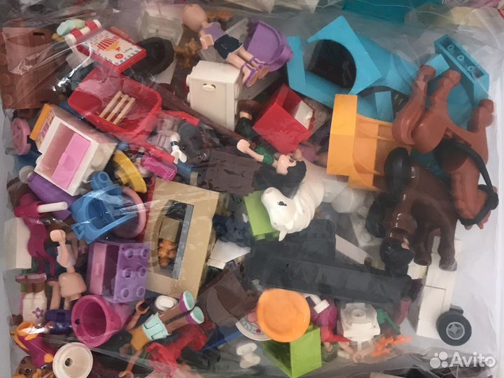 Конструктор lego Лего