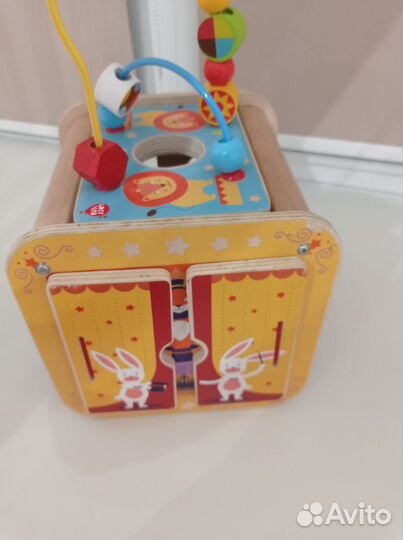 Развивающие игрушки