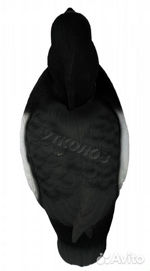 Чучело разборное утки 