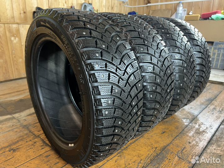 Michelin X-Ice North XIN2 205/55 R16