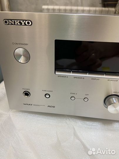 Ресивер Onkyo TX -8050