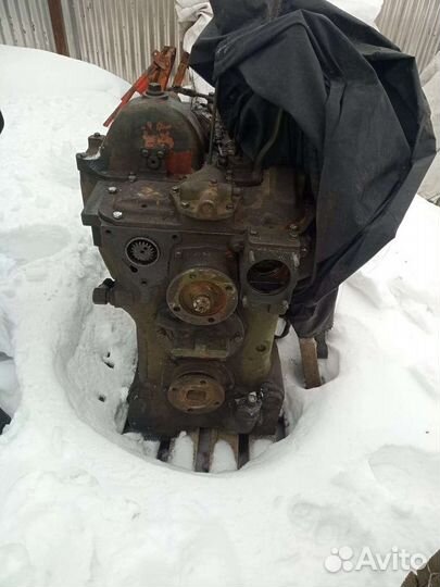 Коробка передач Т-150