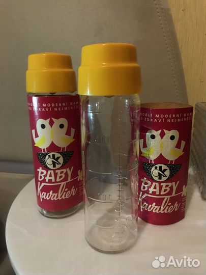 Kаvaliеr baby для кормления. Чexоcлoвaкия. СССР