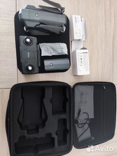 Квадрокоптер ruko