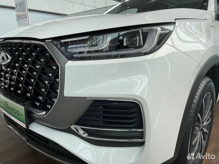 Chery Tiggo 8 Pro e+ 1.5 AT, 2024