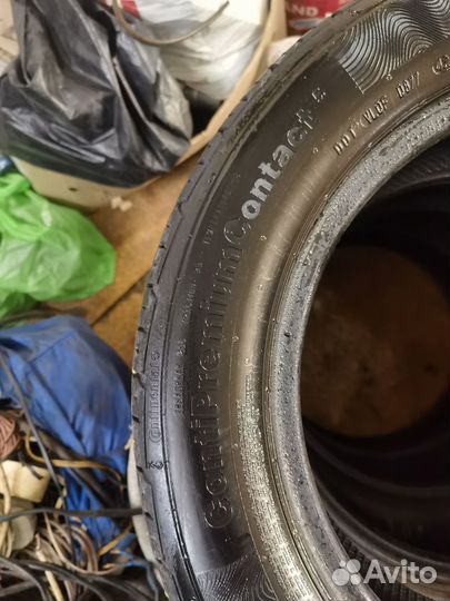 Continental ContiPremiumContact 5 205/55 R16