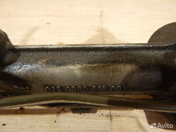 Рулевая рейка Opel Astra H/Astra G/Zafira A TRW