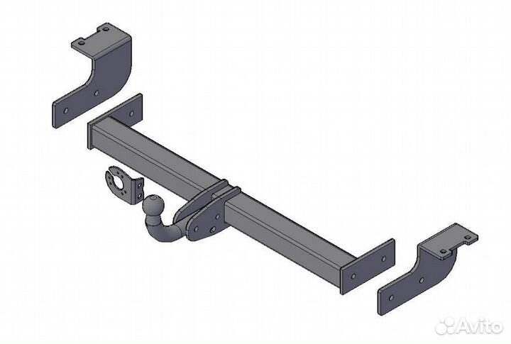Фаркоп Трейлер для Lifan X60/X 70