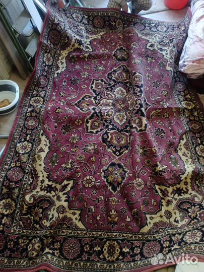 Ковер шерстяной СССР