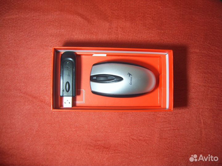 Мышь genius GK-070021/T