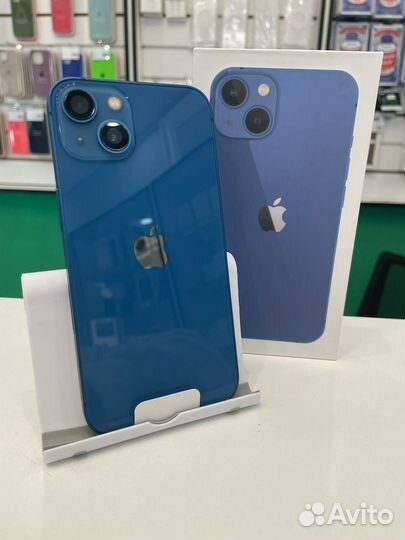 iPhone 13, 256 ГБ