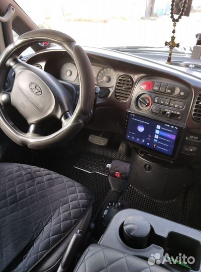 Hyundai Starex, 2006