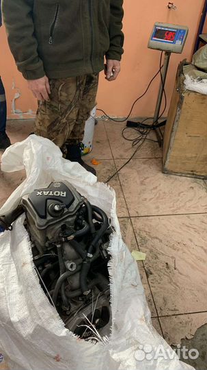 Для снегохода BRP Ski-doo 1000 по частям