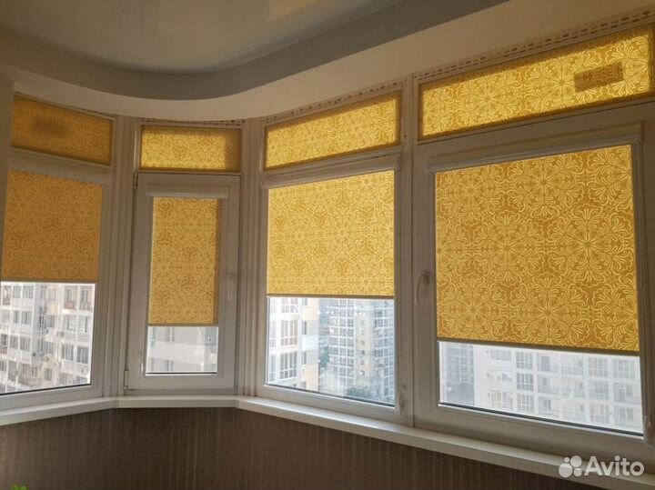 Кассетные шторы P52122-H9353