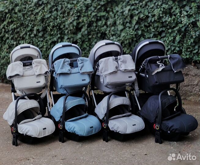 Коляска 3 в 1 наличие