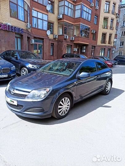 Opel Astra GTC 1.6 AMT, 2010, 155 000 км