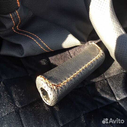 Руль барс 2101/07 нива