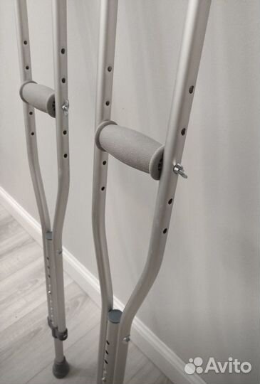 Костыли на прокат (аренда)