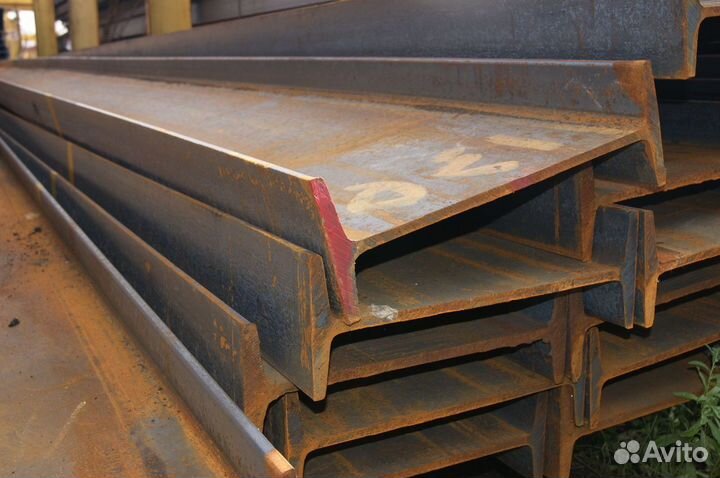 Балка двутавровая