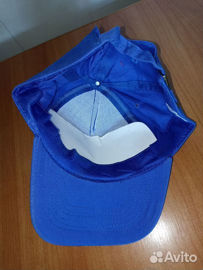 Бейсболка новая