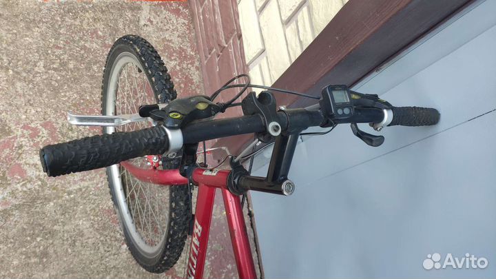 Велосипед скоростной baltik vairas