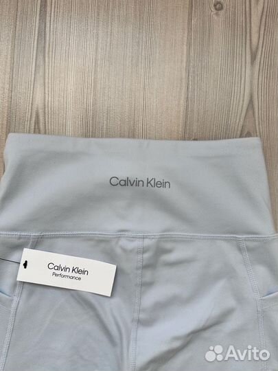 Легинсы calvin klein оригинал