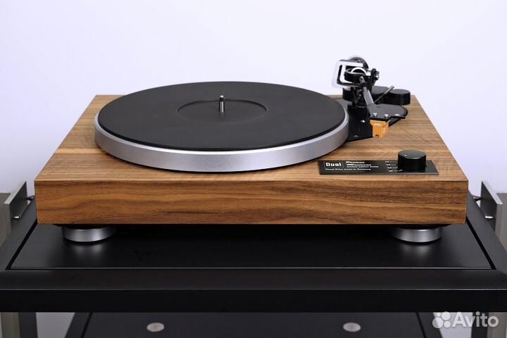 Виниловый проигрыватель Dual Primus Maximus